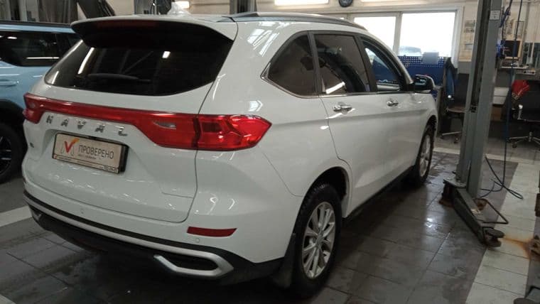 Haval M6, 2023 - вид 2