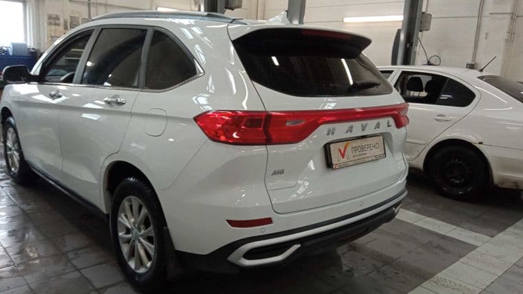 Haval M6, 2023 - вид 3