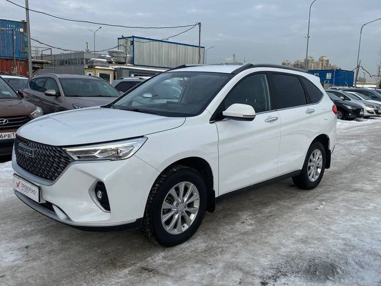 Haval M6, 2023