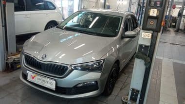Skoda Rapid 2020 года, 80 970 км - вид 1