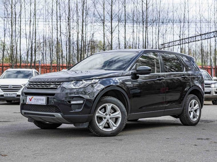 Land Rover Discovery Sport 2015 года, 178 432 км - вид 1