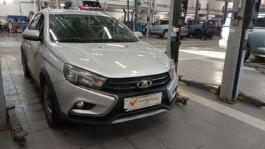 ВАЗ (LADA) Vesta Cross 2019 года, 80 043 км - вид 2