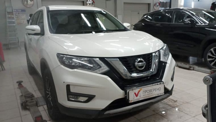 Nissan X-Trail 2018 года, 67 191 км - вид 2