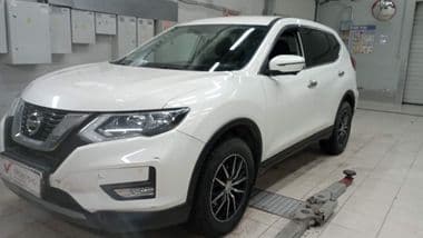Nissan X-Trail 2018 года, 67 191 км - вид 1