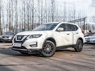 Nissan X-Trail 2018 года, 67 191 км - вид 1