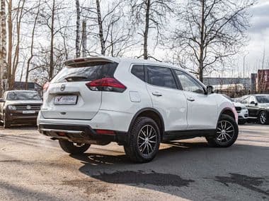 Nissan X-Trail 2018 года, 67 191 км - вид 2