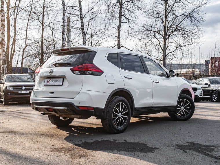 Nissan X-Trail 2018 года, 67 191 км - вид 2