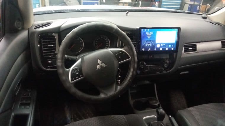 Mitsubishi Outlander, 2013 - вид 4