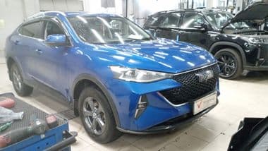 Haval F7x 2023 года, 110 157 км - вид 1