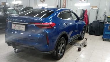 Haval F7x 2023 года, 110 157 км - вид 2