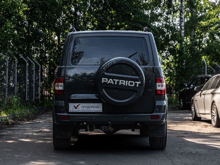 УАЗ Patriot, 2021 - вид 3