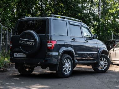 УАЗ Patriot 2021 года, 106 649 км - вид 2