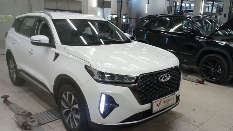 Chery Tiggo 7 Pro Max 2023 года, 24 709 км - вид 1