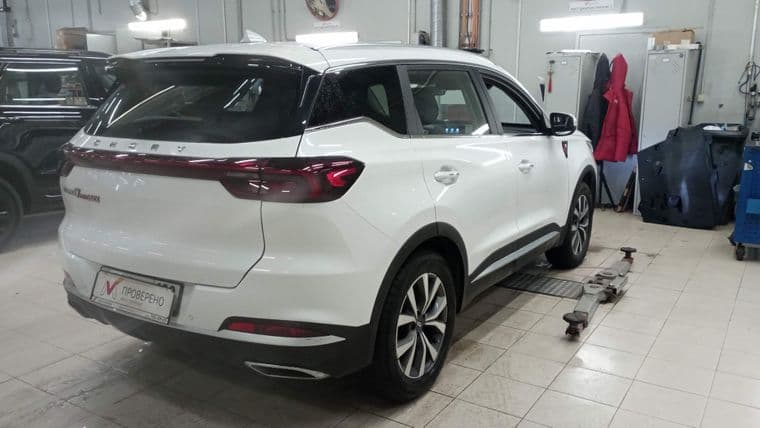 Chery Tiggo 7 Pro Max 2023 года, 24 709 км - вид 2
