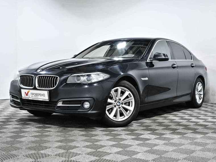 BMW 5 серия, 2016 - вид 2