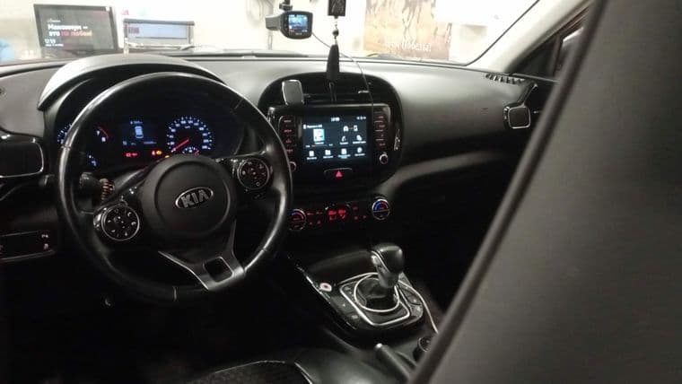 Kia Soul, 2019 - вид 4