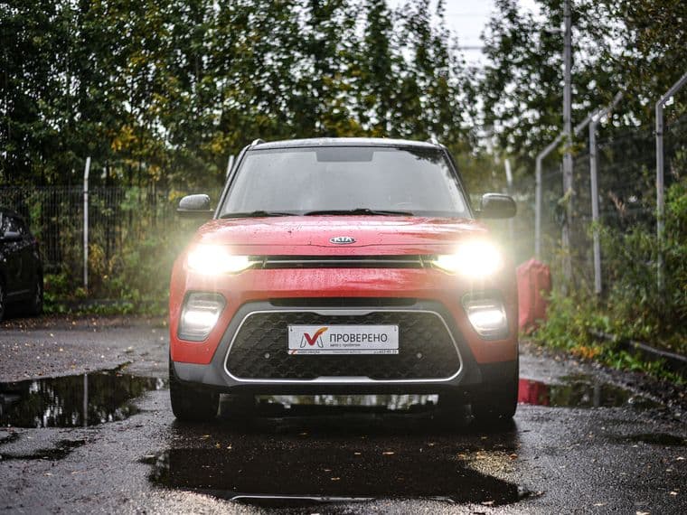 KIA Soul, 2019 - вид 2