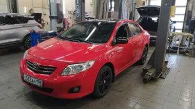 Toyota Corolla 2008 года, 157 376 км - вид 1