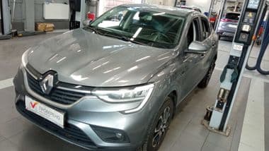 Renault Arkana 2019 года, 124 500 км - вид 1