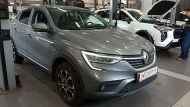 Renault Arkana 2019 года, 124 500 км - вид 2