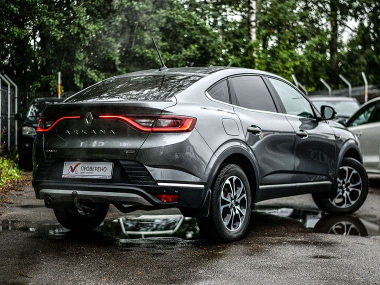Renault Arkana, 2019 - вид 1