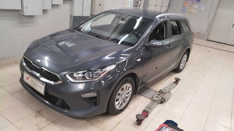 KIA Ceed 2021 года, 156 464 км - вид 1