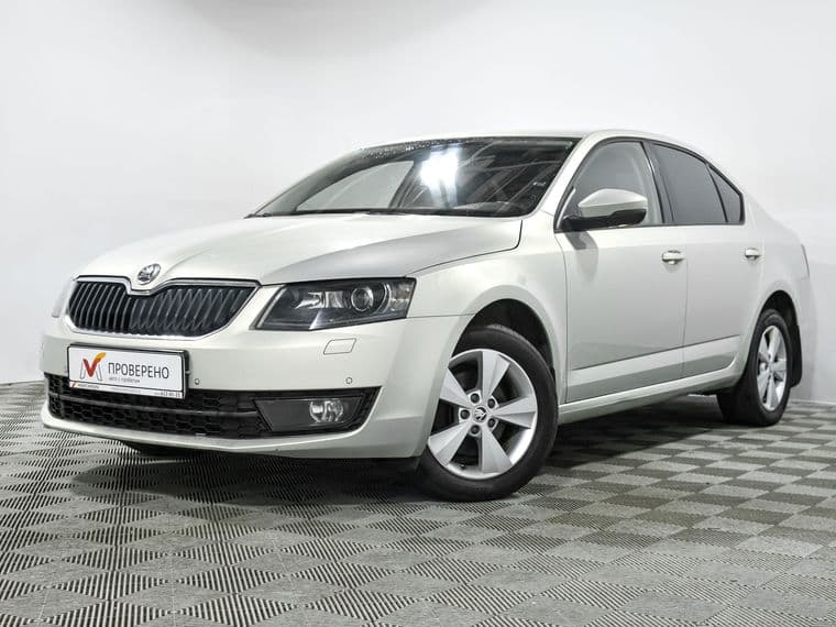 Skoda Octavia, 2014