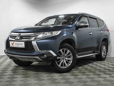 Mitsubishi Pajero Sport 2019 года, 157 525 км - вид 2