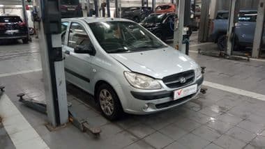 Hyundai Getz 2010 года, 107 600 км - вид 2