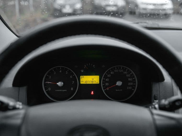 Hyundai Getz, 2010 - вид 4
