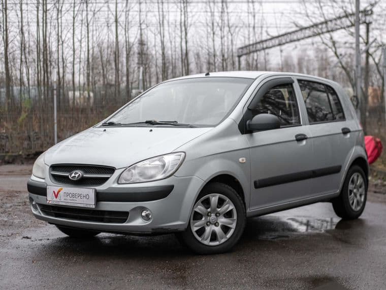 Hyundai Getz, 2010