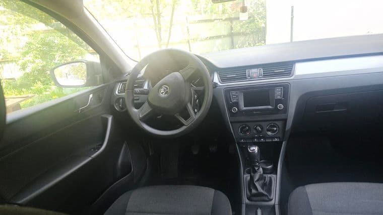 Skoda Rapid, 2017 - вид 3