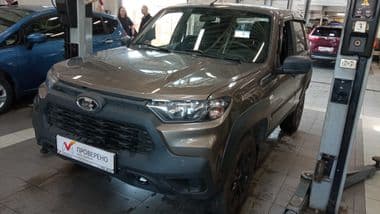 ВАЗ (LADA) Niva Travel 2024 года, 22 580 км - вид 1