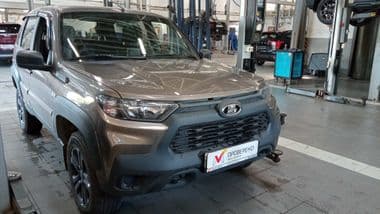 ВАЗ (LADA) Niva Travel 2024 года, 22 580 км - вид 2