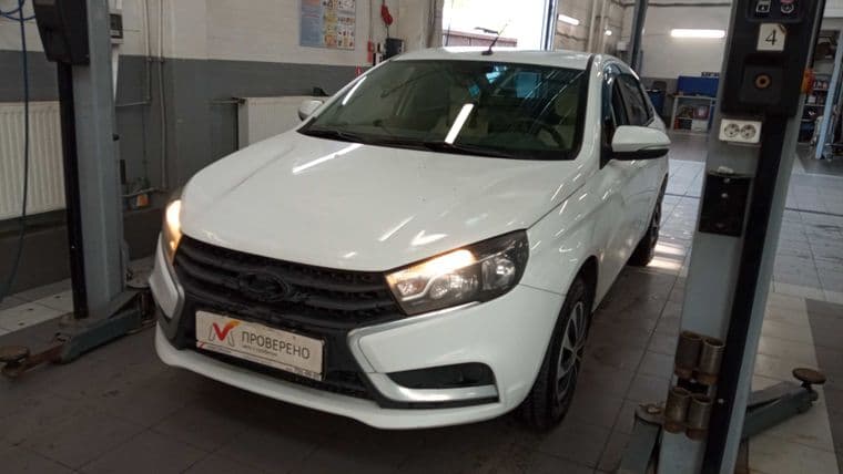 ВАЗ (LADA) Vesta, 2016