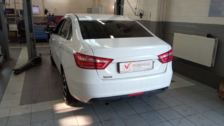 ВАЗ (LADA) Vesta, 2016 - вид 3