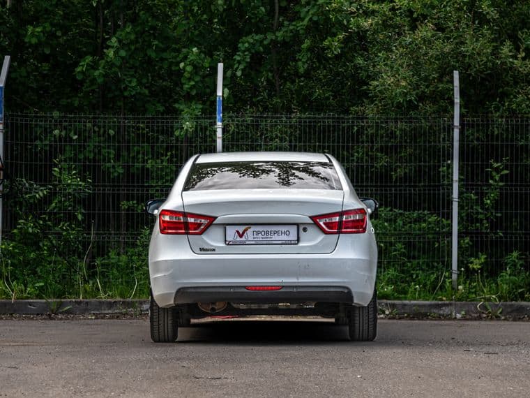 ВАЗ (LADA) Vesta, 2016 - вид 3