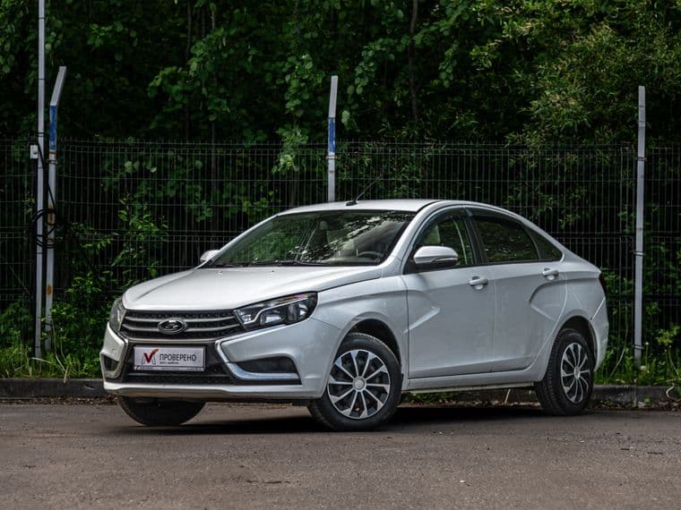 ВАЗ (LADA) Vesta, 2016