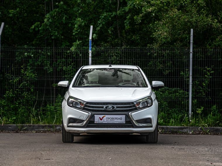 ВАЗ (LADA) Vesta, 2016 - вид 2