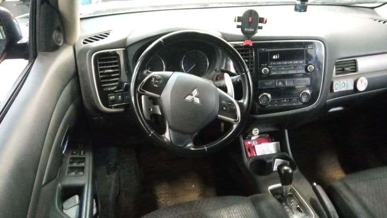 Mitsubishi Outlander, 2012 - вид 4