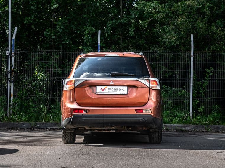 Mitsubishi Outlander, 2012 - вид 3