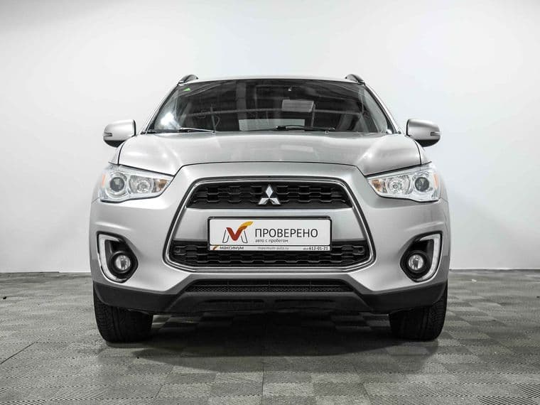 Mitsubishi ASX, 2015 - вид 1