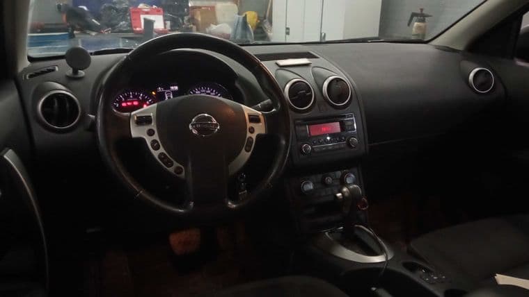 Nissan Qashqai, 2013 - вид 2