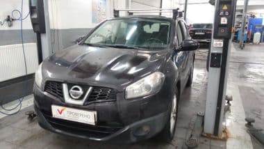 Nissan Qashqai 2013 года, 154 816 км - вид 1