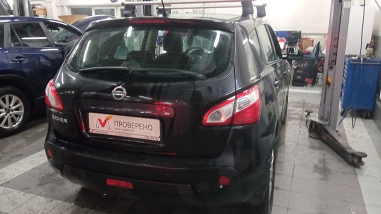 Nissan Qashqai 2013 года, 154 816 км - вид 2