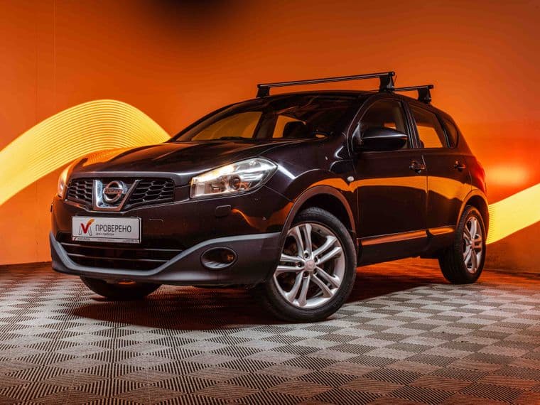 Nissan Qashqai, 2013
