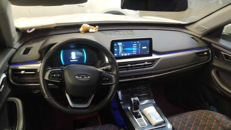 Chery Tiggo 7 Pro, 2020 - вид 4