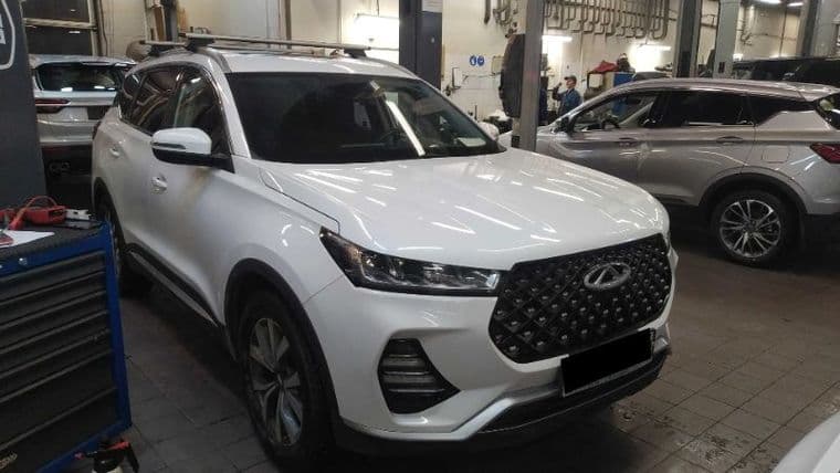 Chery Tiggo 7 Pro 2020 года, 77 828 км - вид 2