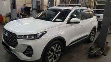 Chery Tiggo 7 Pro 2020 года, 77 828 км - вид 1