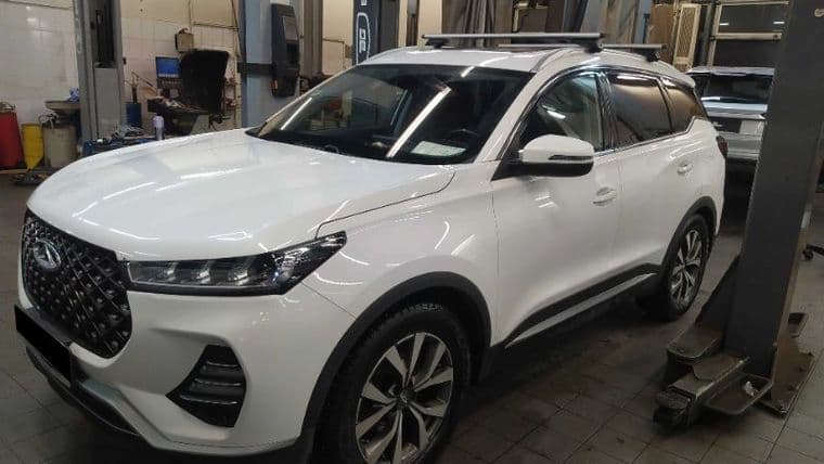 Chery Tiggo 7 Pro, 2020